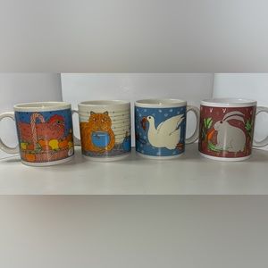 Taylor & NG Mugs San Francisco